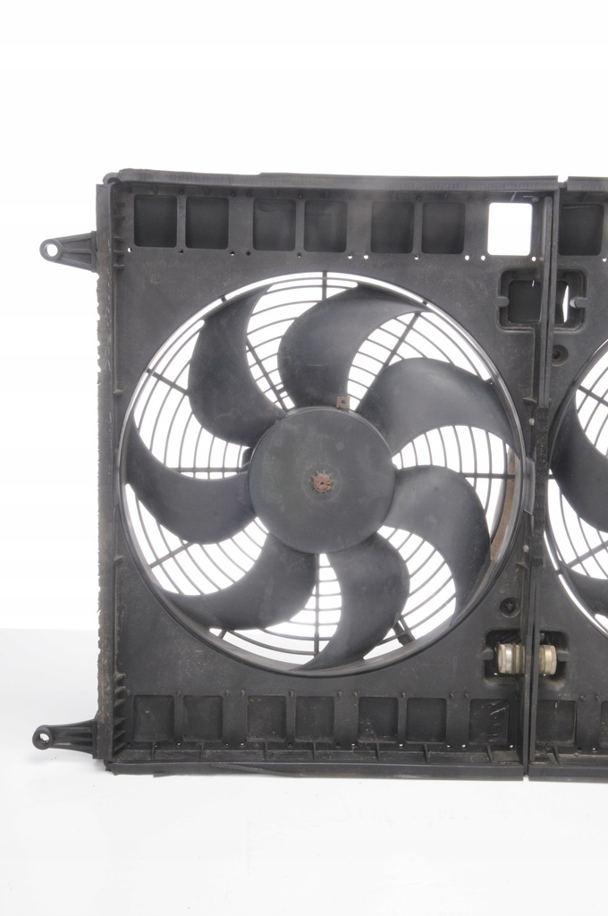 фото №7, Maserati quattroporte v вентилятор радиатора wody