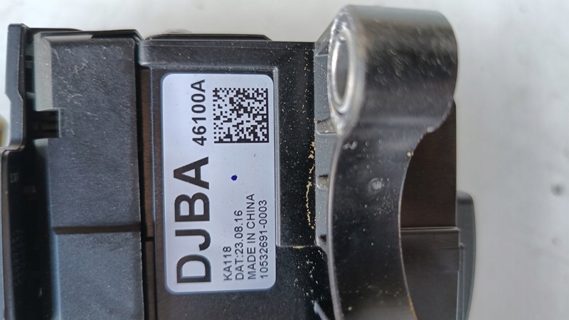 фото №5, Mazda mx-30 23r домкрат важіль перемикання передач автоматична коробка передач djba461100a