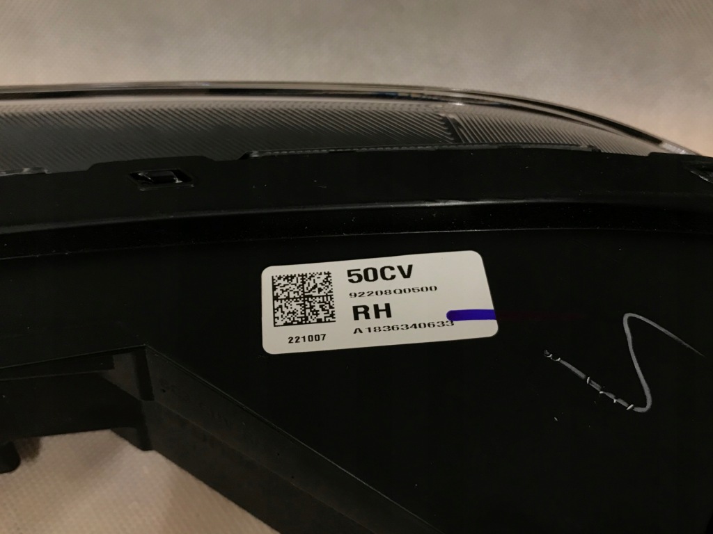 фото №5, Hyundai bayon 21+ лампа led drl правий idealny!