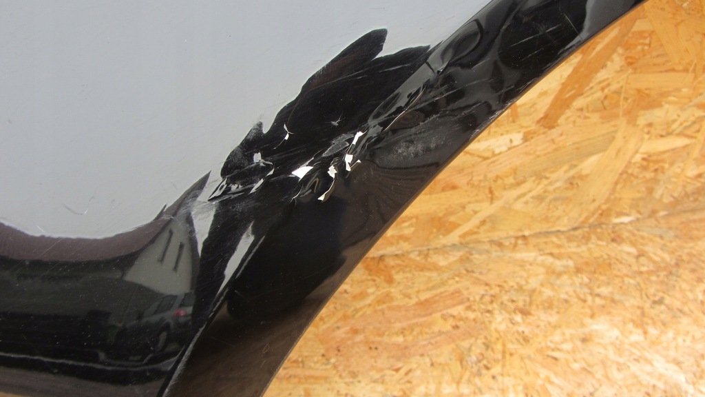 фото №6, Передний левый крыло audi a3 8v 8v0