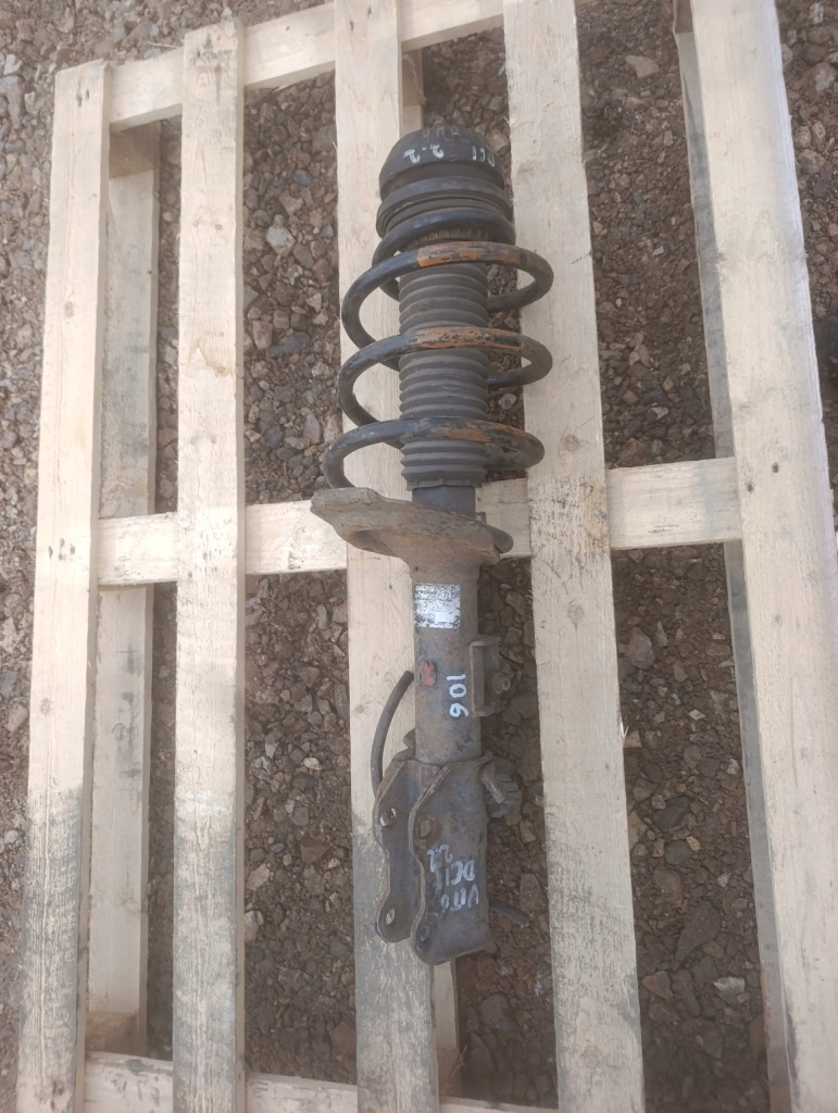 фото №1, Macpherson амортизатор перед передний mercedes vito w639 2.2 a6393201913