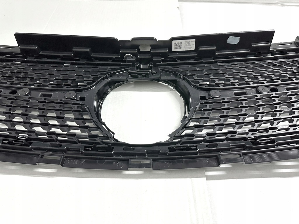 фото №10, Решётка радиатора решётка радиатора mercedes e-klasa w213 w238 lift - amg diamond