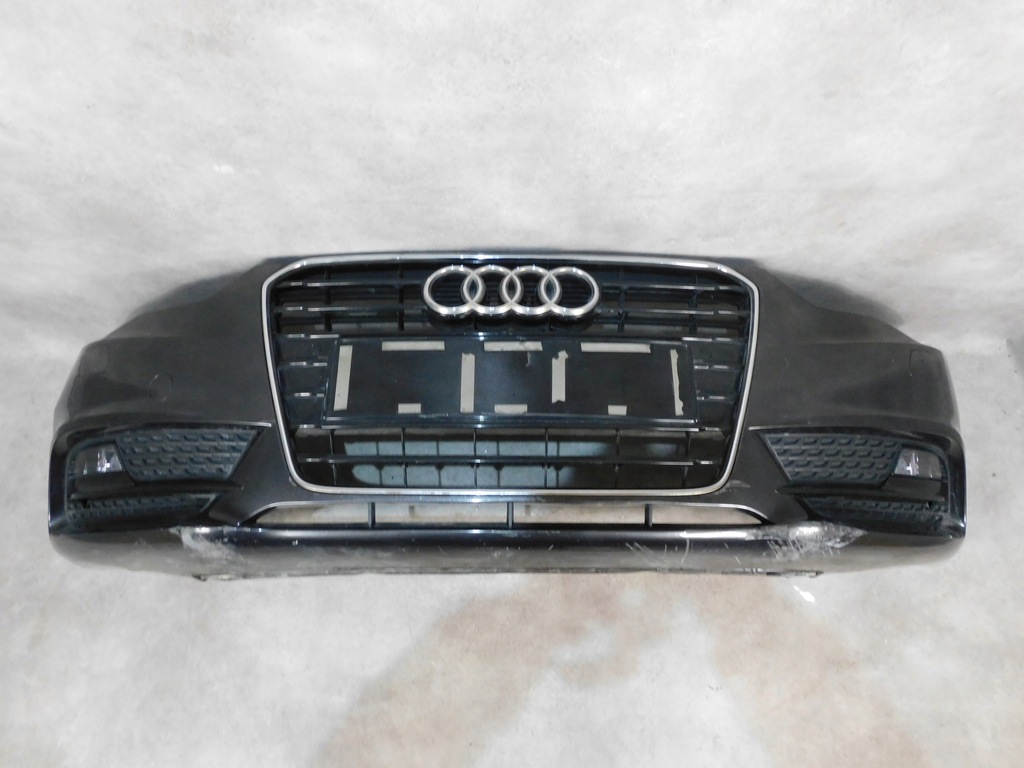 фото №9, Audi a5 8t lift бампер перед передний kompletny cz