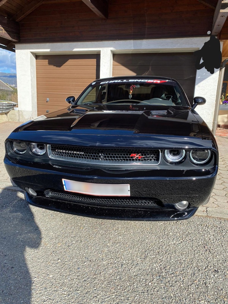 фото №8, Лампы перед do dodge challenger 2008-2014 nowe