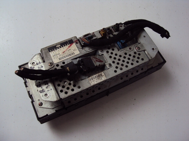 фото №7, Экран дисплей range rover vogue l322 01-07