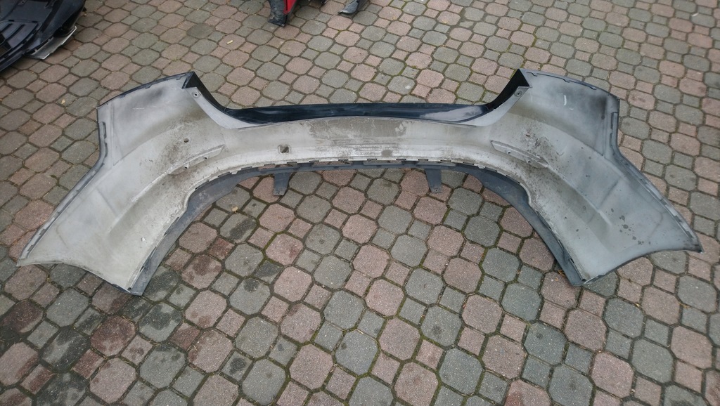 фото №6, Бампер задня задній ford mondeo mk4 sedan ні хетчбек hb бампер mondeo