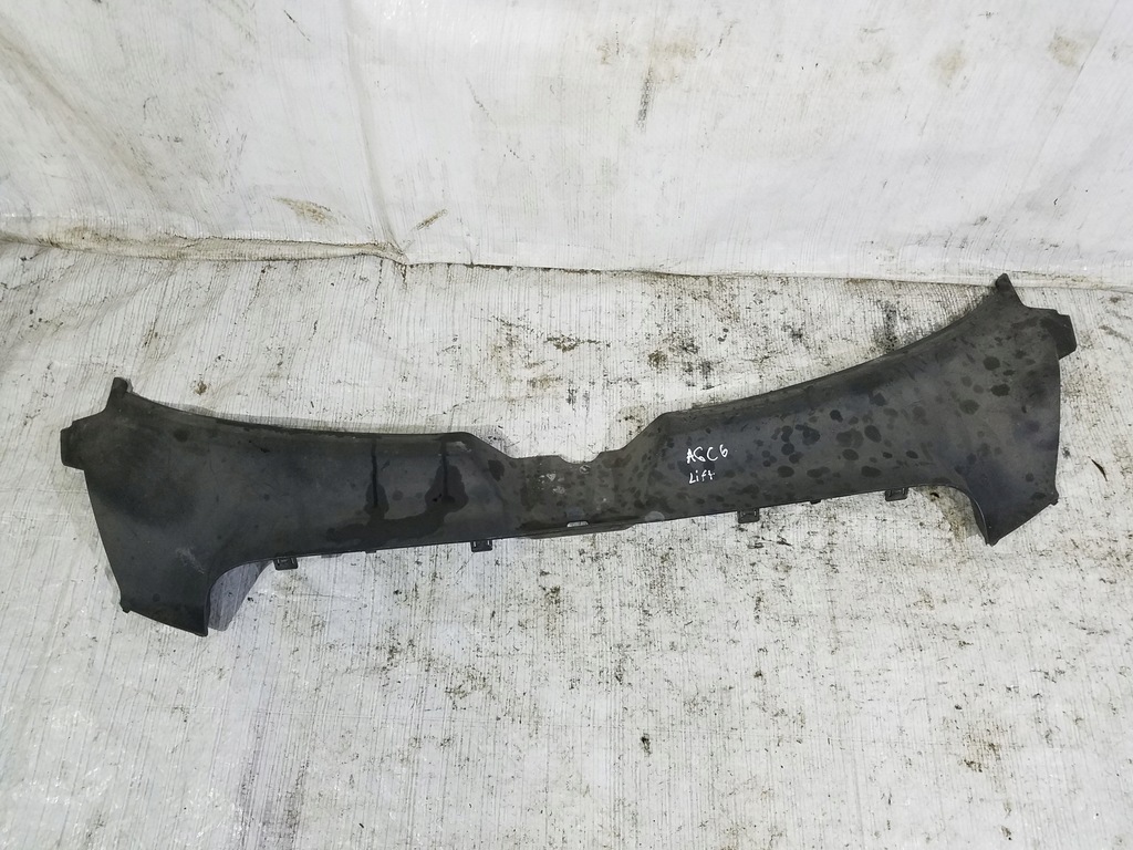 фото №1, Захист накладка поперечина перед audi a6 c6 4f0807081