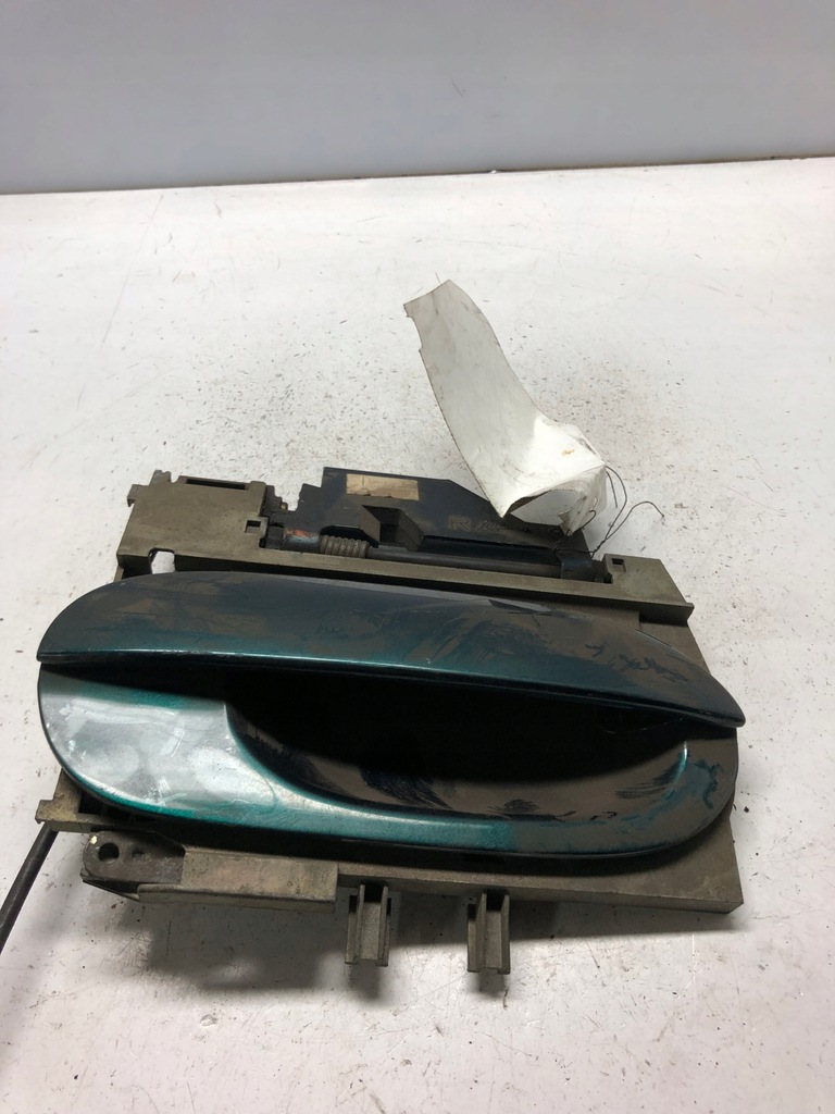 фото №1, Замок двері bmw e39 лівий перед