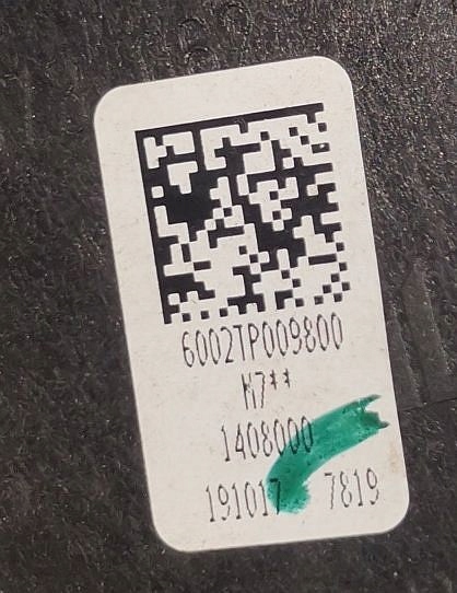 Линза led к mercedes gle 1166 03.15-12.19 с Разборки