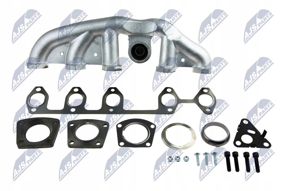 фото №12, Nty bkw-vw-006 колектор, система випускний