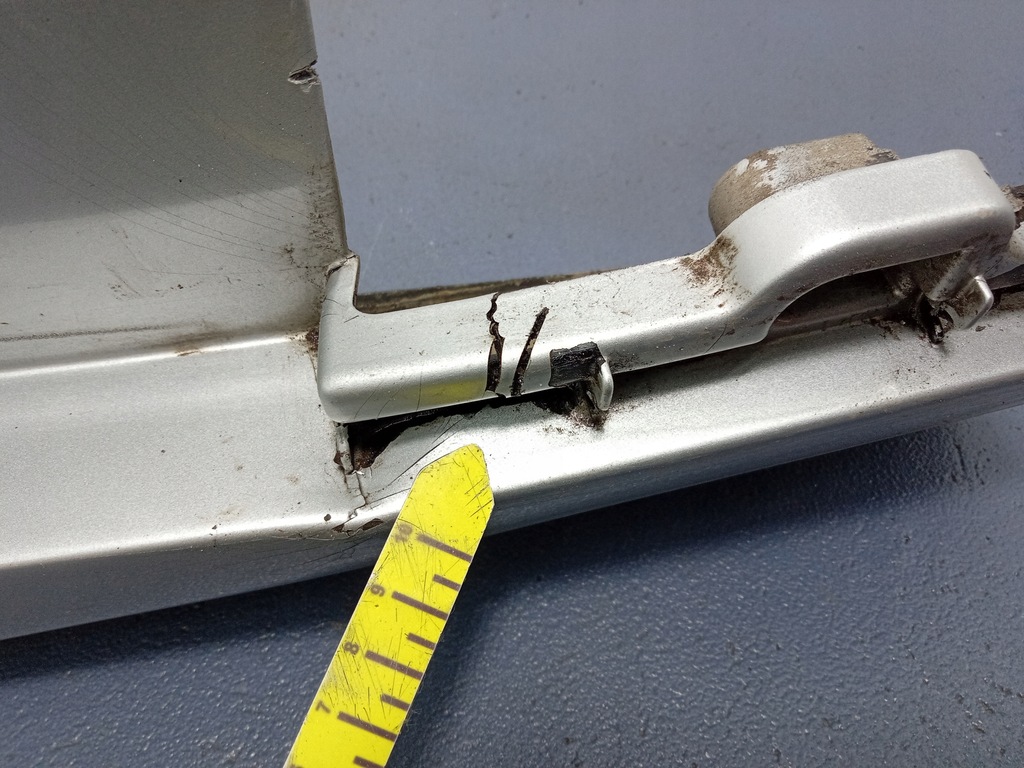 фото №4, Bmw x3 f25 молдинг порог m набор правая 8048172 354