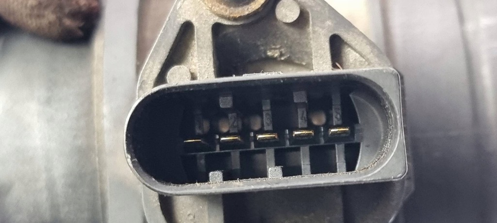 фото №4, Расходомер 06a906461 ford galaxy