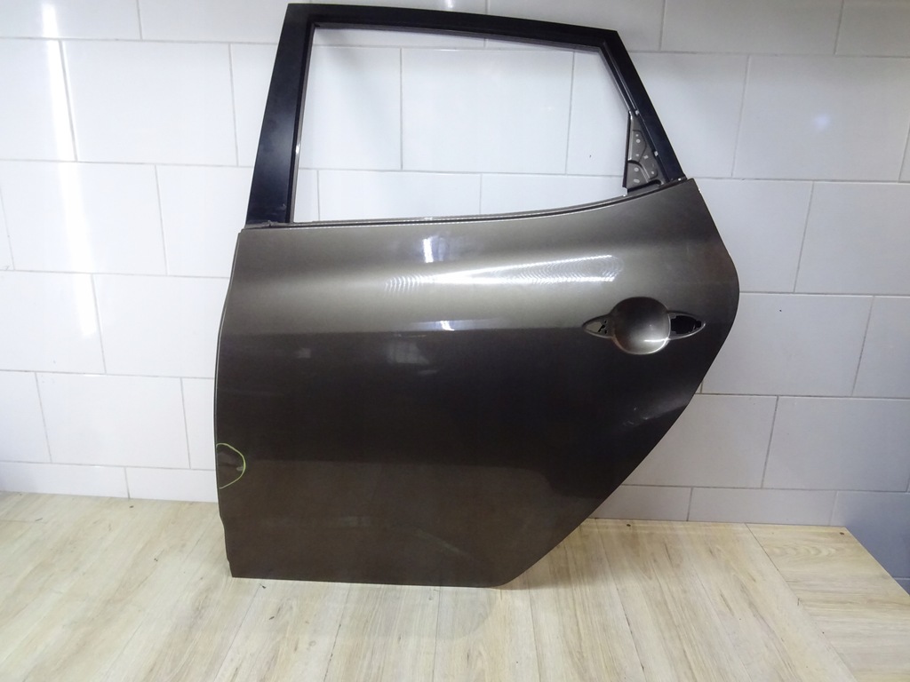фото №1, Kia venga 2015 двері лівий задня