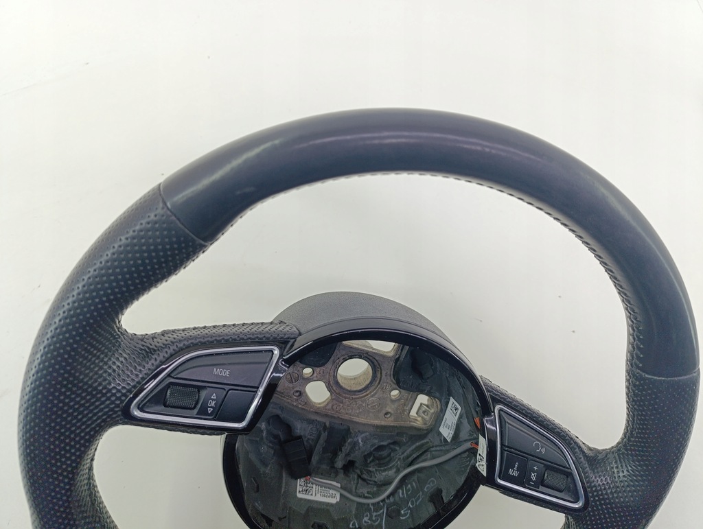 фото №7, Audi a4 b8 a5 8t lift повітропровід мультифункція lift