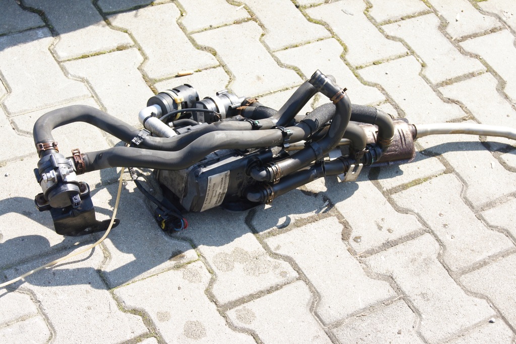 фото №1, Mercedes actros mp4 webasto tp50, a9608305061