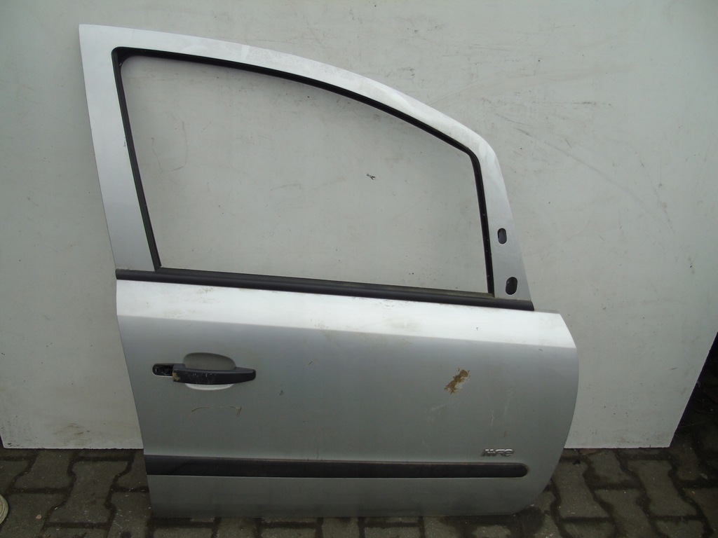 фото №1, Дверь правый перед opel zafira b