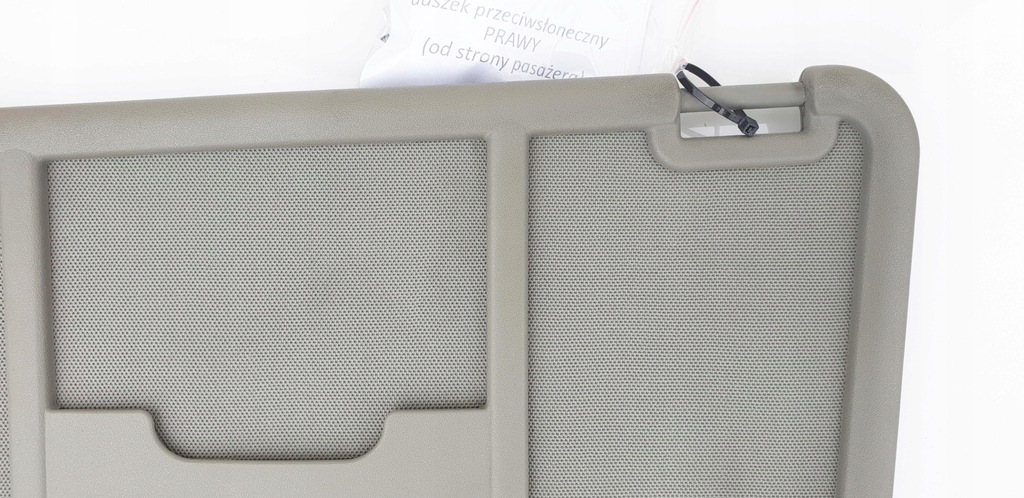 фото №9, Audi a2 козирок захист сонцезахисна сонцезахисний правий