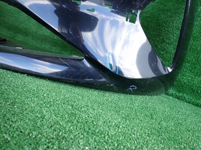 фото №10, Bmw 8 g13 g14 g16 бампер передний перед pod хром