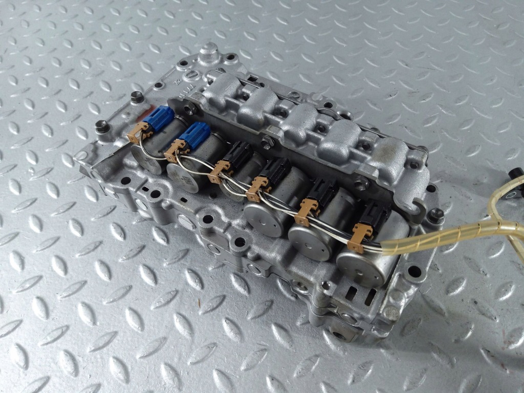 Мехатроніка toyota yaris xp210 3541052290 Зі Шроту