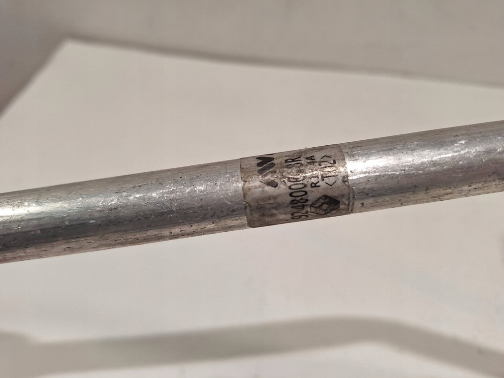 фото №5, Шланг кондиціонера 924800018r renault master iii movano b 2.3 dci