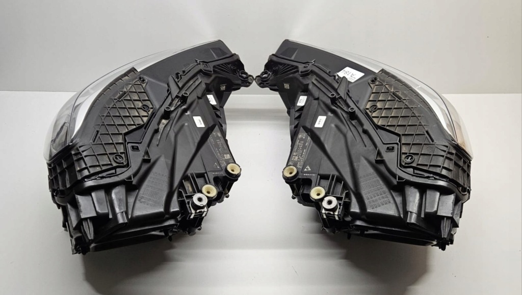 Audi q3 rsq3 83a matrix full led лівий правий фара фара в Україні