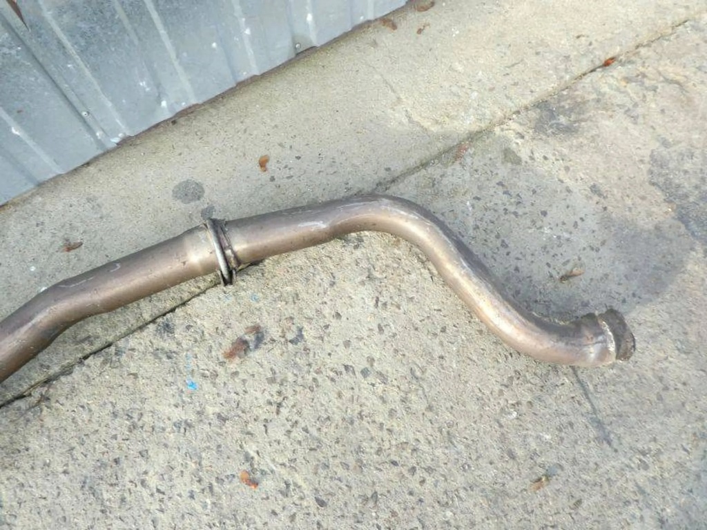 фото №5, Lexus gs300 gs 300 ii 3.0 выхлоп гаситель гаситель