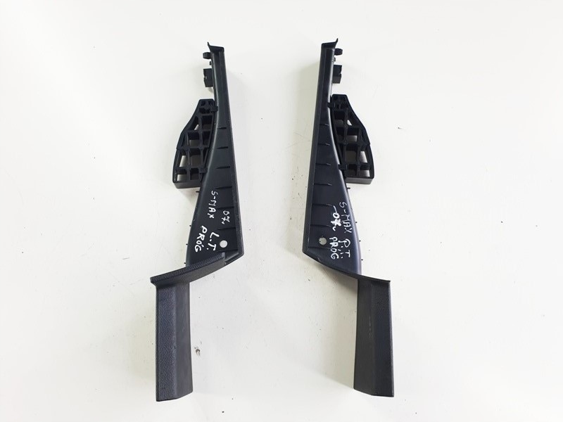 фото №1, Ford s-max i mk1 07r захист поріг задня