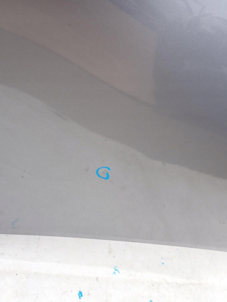 фото №7, Mitsubishi outlander iii lift 18- капот крышка двигателя