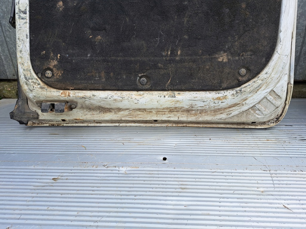 фото №12, Hyundai h1 ii 07-15 дверь правое левая задние задняя распашные комплект