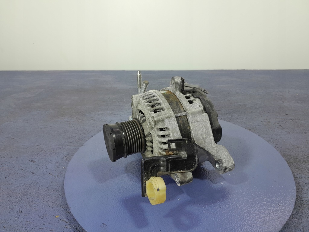 фото №1, Honda civic x 1.0t 126 km генератор te104211-9070