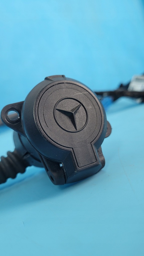 фото №13, Mercedes w206 hak буксирувальний джгут a2063100400 a2065400456