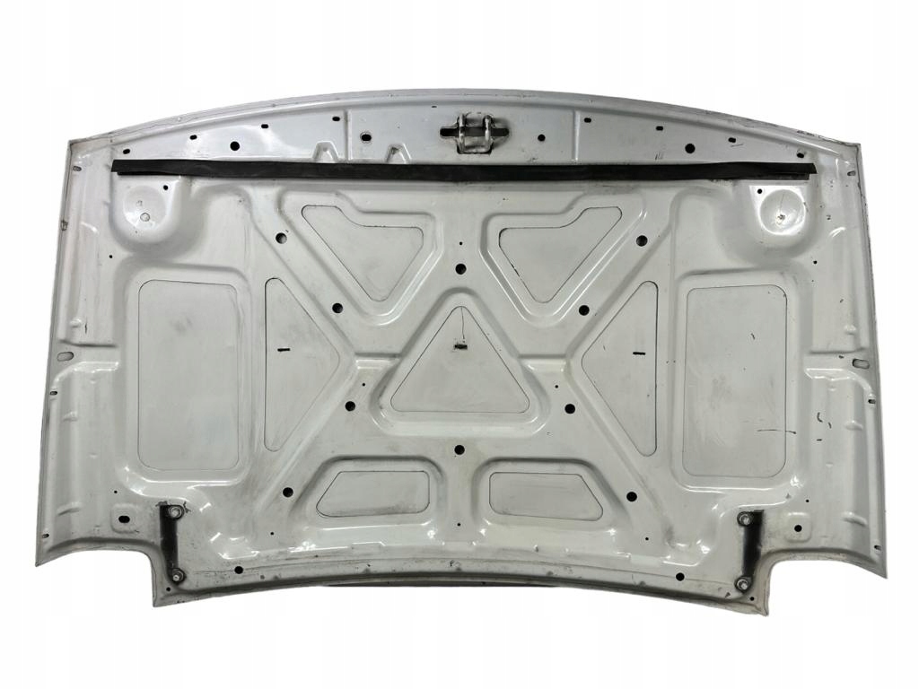 фото №6, Hummer h3 06-10r капот крышка двигателя оригинал oem