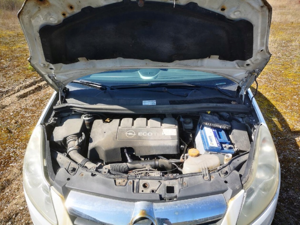 Opel corsa модуль abs 2007 1.3l 0265231527 13236012, 0205800422 с Разборки