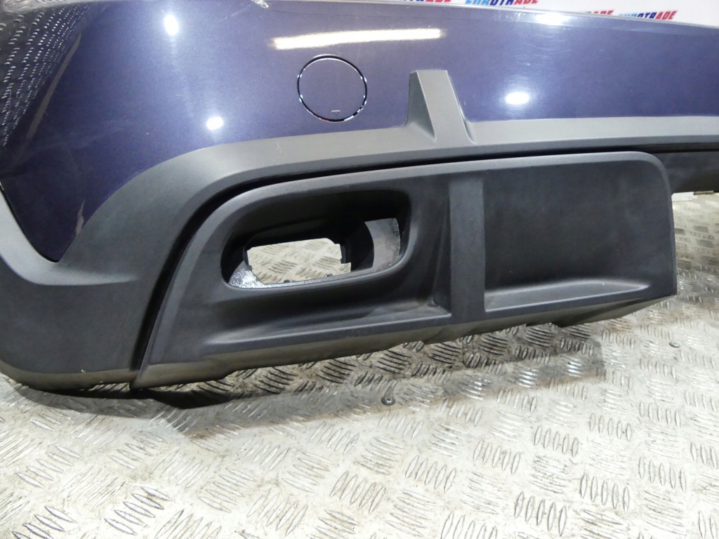 Купити Mini f56 s gp бампер задній racing gray c45 7300877