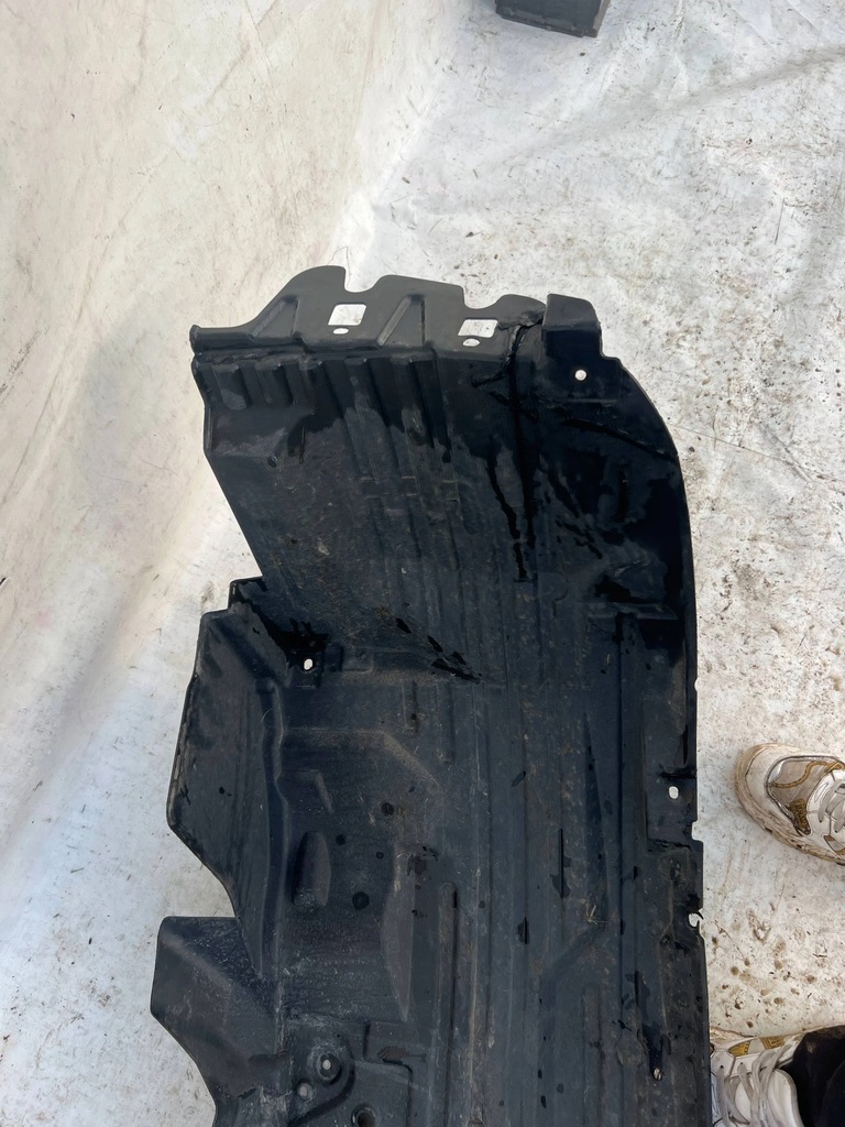 фото №8, Подкрылок левая nissan navara pathfinder d40 перед