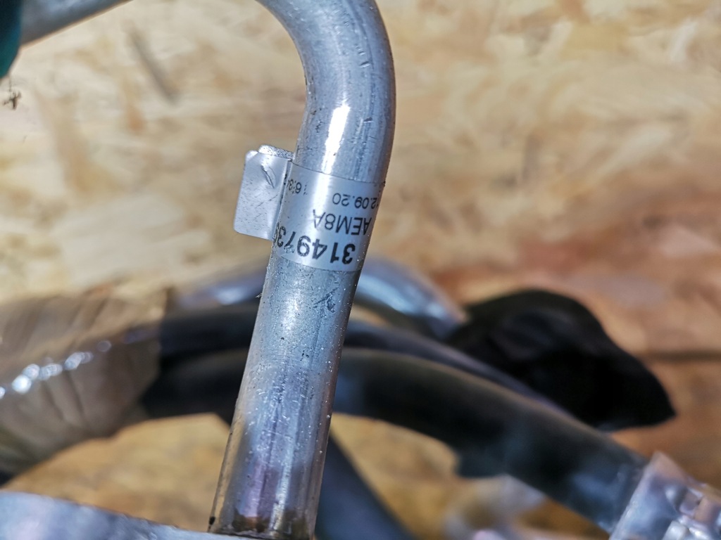 фото №5, Volvo s90 ii v90 ii 2.0 дроти кондиціонера комп'ютер