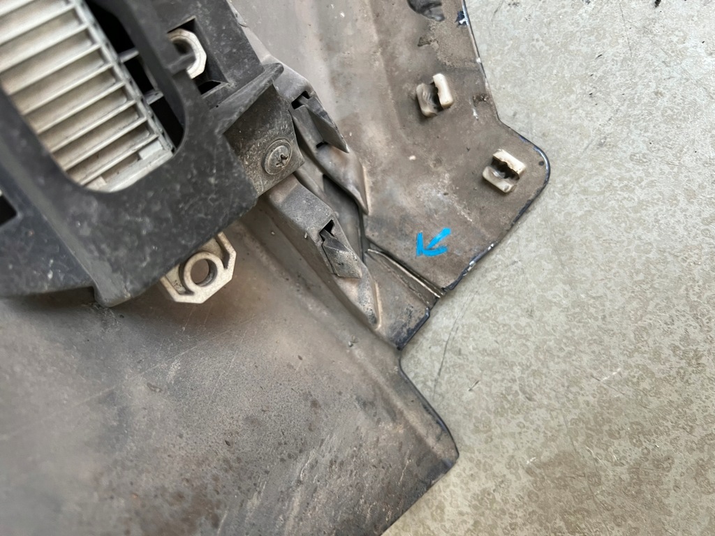 фото №16, Бампер передний toyota aygo ii