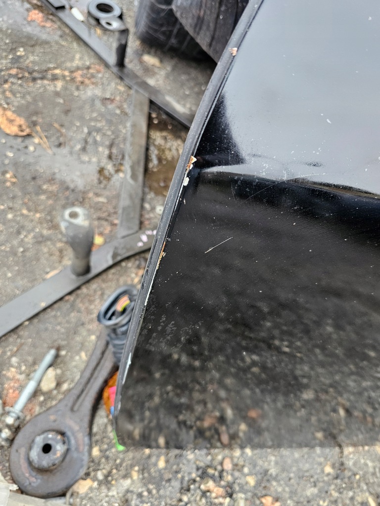 фото №9, Дверь левый правый перед audi tt 8n eu 98' чёрный