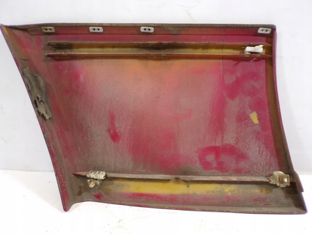 фото №6, Молдинг крила права передня правий перед mercedes w124