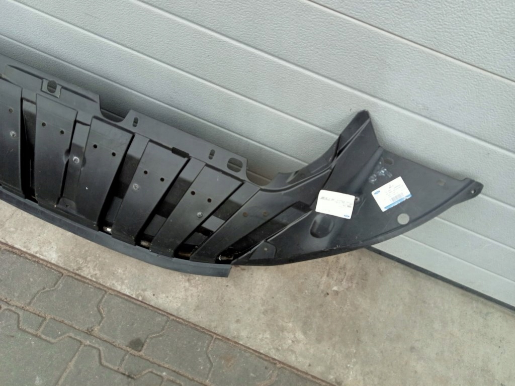 фото №7, Ford c-max mk2 2010-14r.- защита плита pod бампер am51-a8b384-a