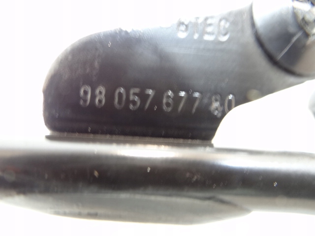 фото №6, Peugeot 208 1.2 vti щуп щуп оливи 9805767780