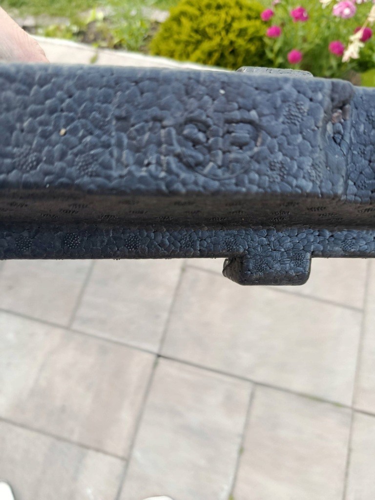 Абсорбер бампера перед передній m-pakiet bmw x3 g01 x4 g02 Доставка