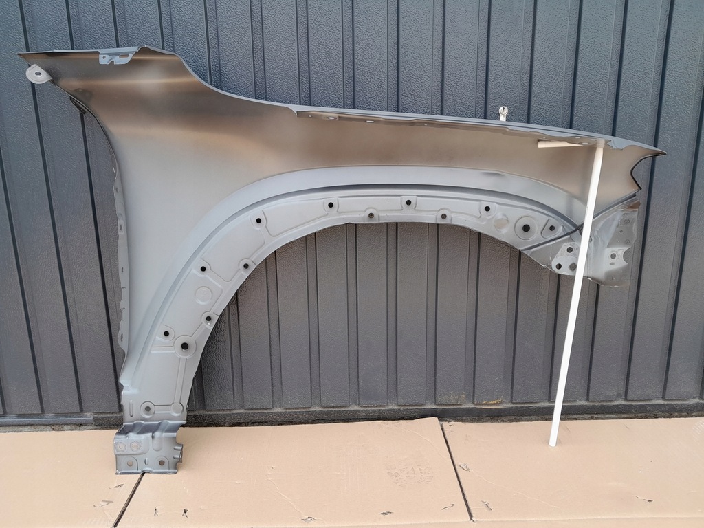 фото №8, Крыло перед передний левый mazda mx30 mx-30