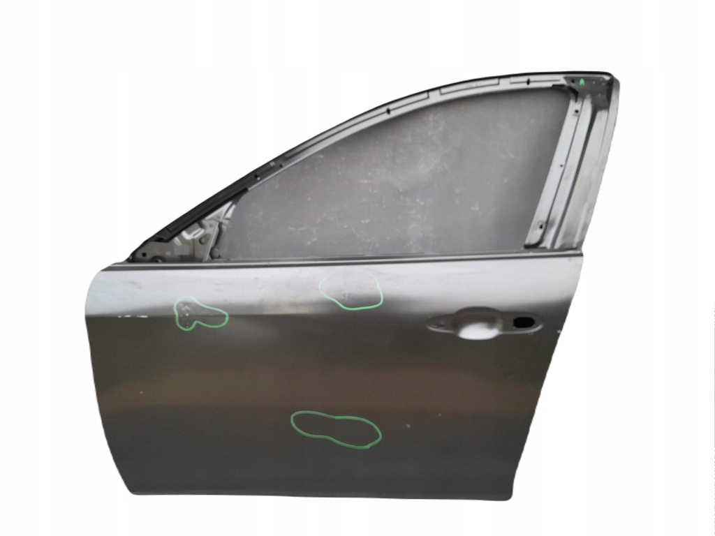 фото №1, Alfa romeo giulietta двері перед ліва oryg