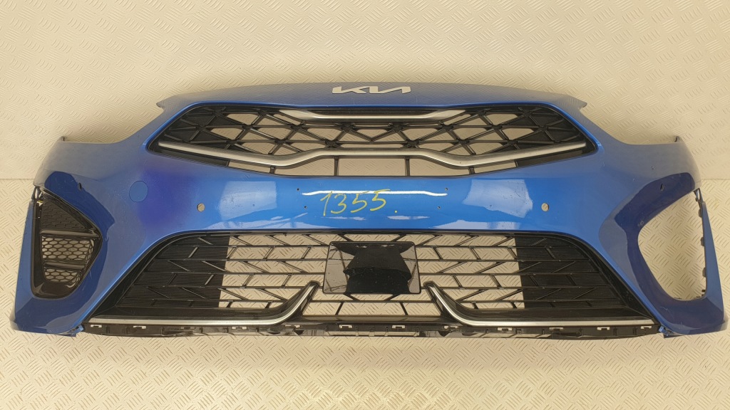 фото №1, Kia ceed iii gt-line lift бампер перед передній