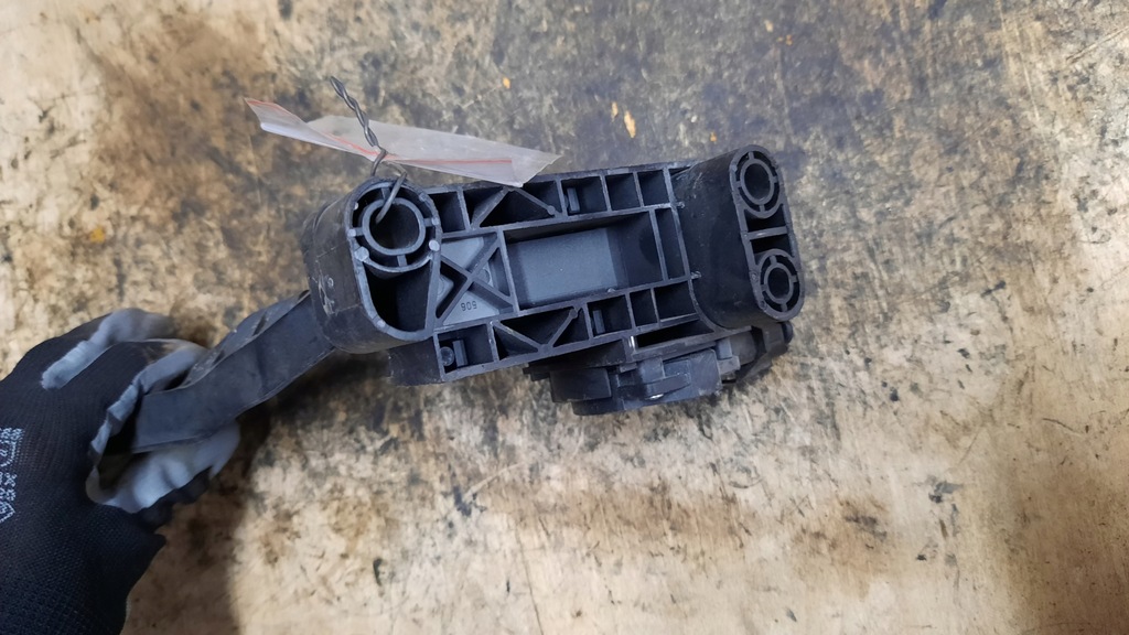 фото №4, Потенциометр газа opel zafira 2.0d 02r