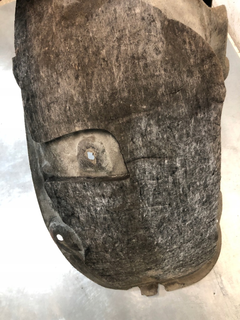 фото №3, Audi a5 подкрылок правое задняя задние sportback