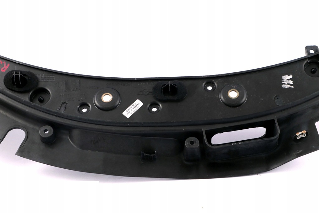 фото №3, Mini cooper s r56 r57 r58 захист нижня перегородки