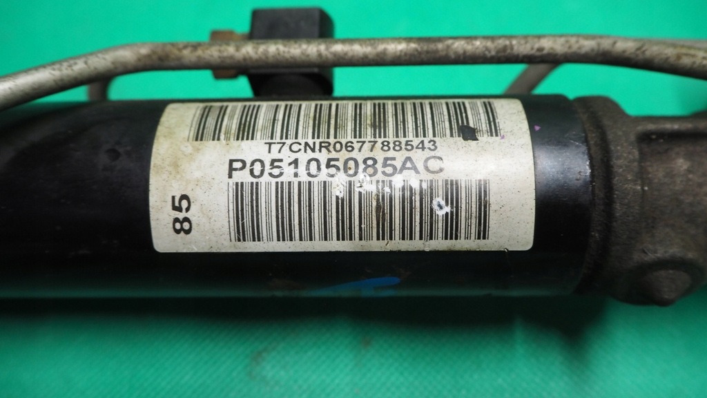 фото №7, Рейка рульова трансмісія кермова dodge jeep 2,0