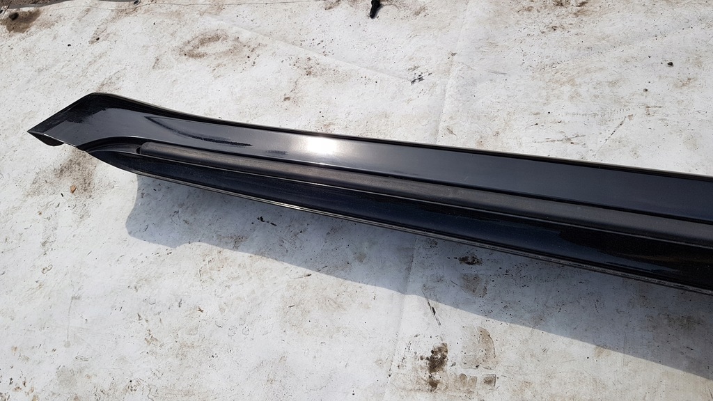 фото №10, Молдинг поріг ліва lexus is220